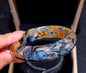 Natural pietersite bangle