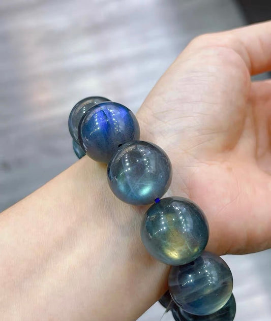 Gray moonstone Labradorite