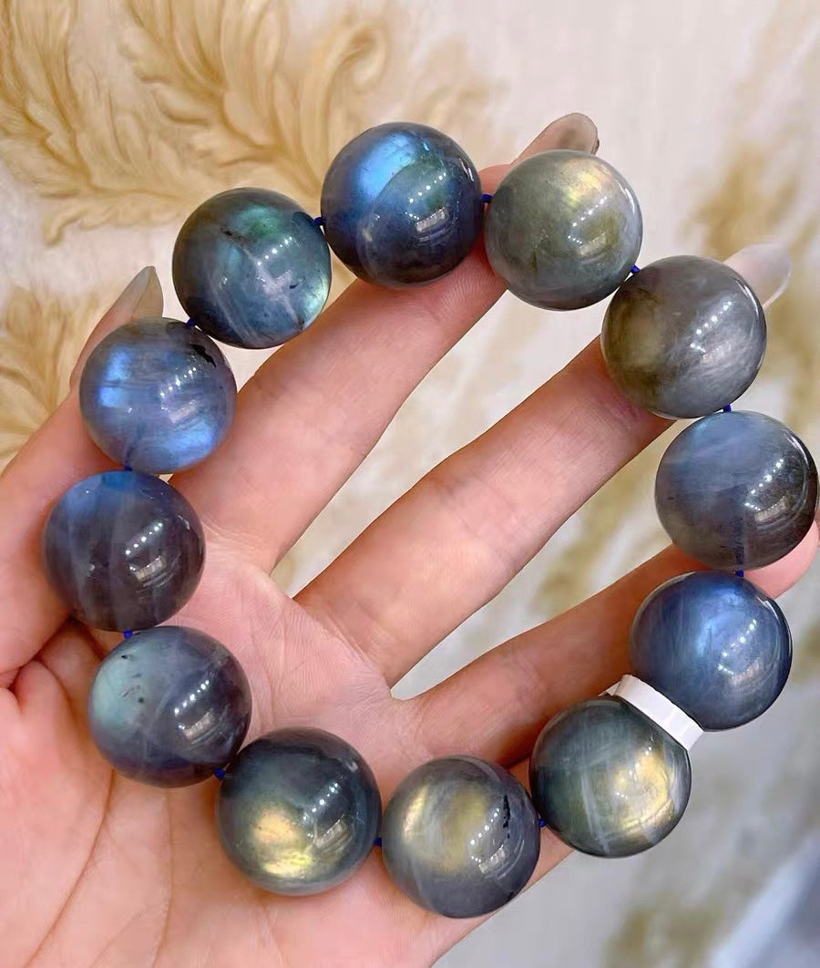 Gray moonstone Labradorite