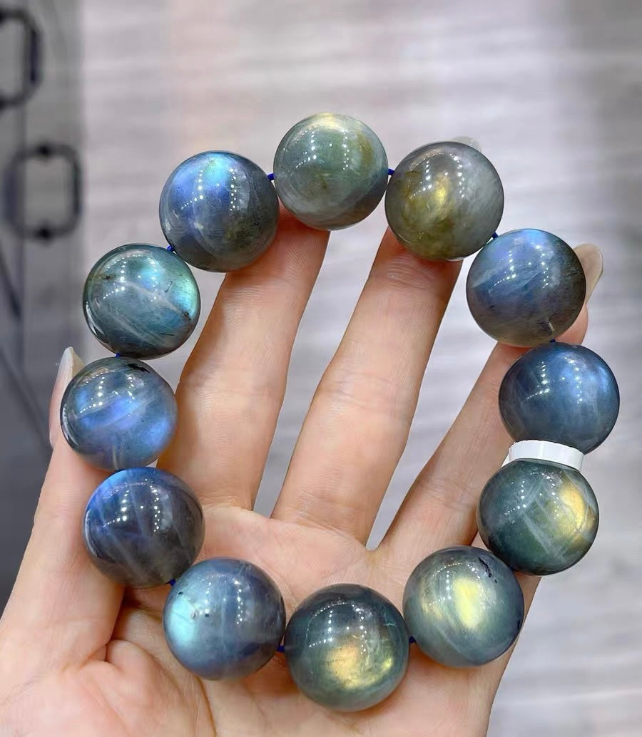 Gray moonstone Labradorite